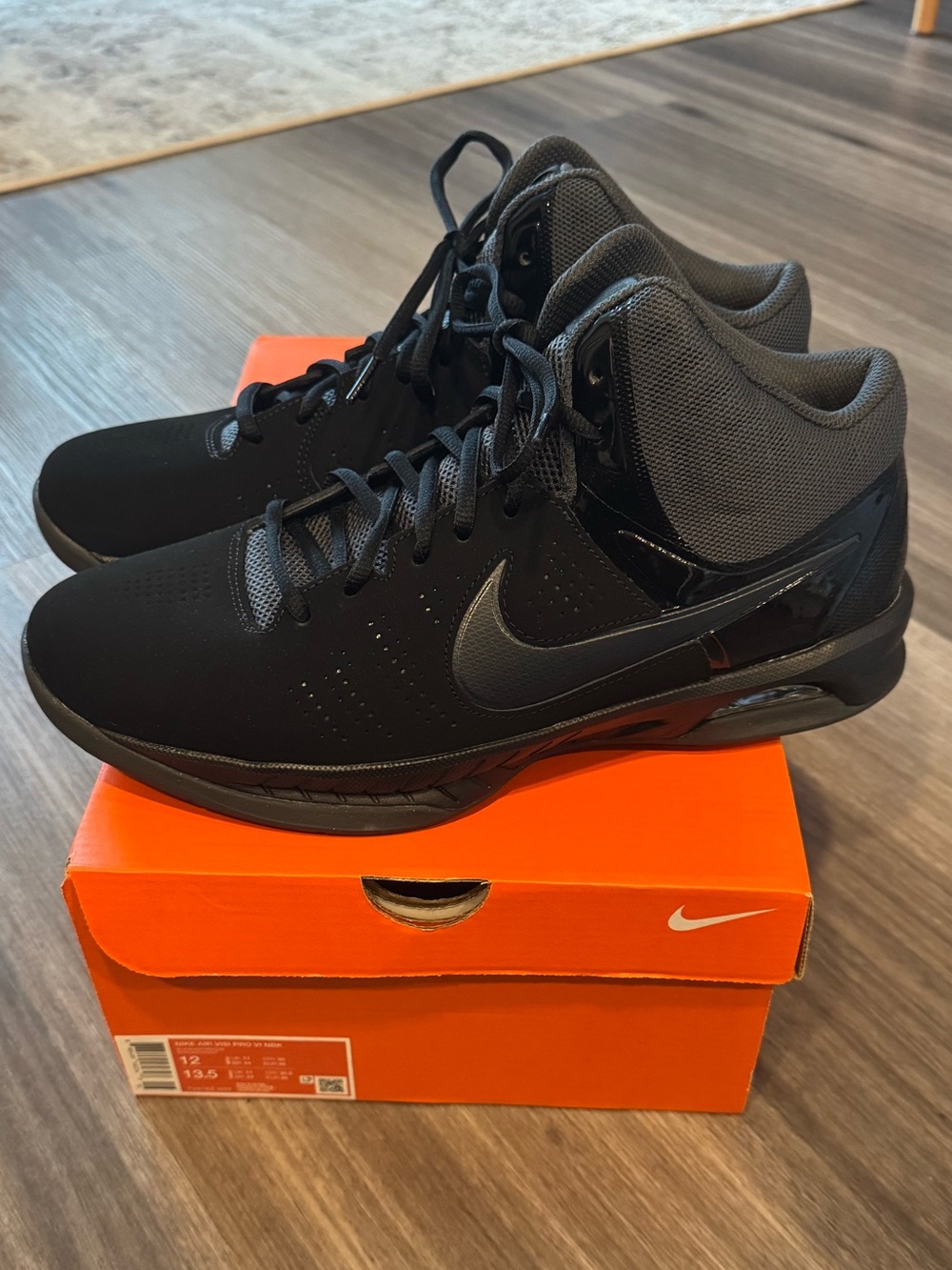 Men’s Nike Air Visi Pro VI Nbk Size 12